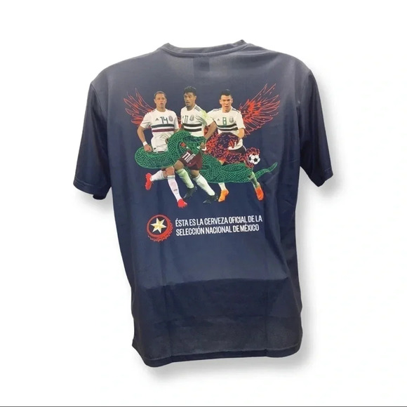 Estrella Jalisco Mens T-Shirt Size Large - Picture 2 of 3